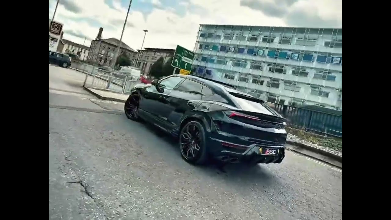 Lamborghini Urus4.0 V8 BiTurbo 25.9kWh SE Auto 4WD Euro 6 5dr
