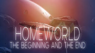 The Beginning And The End (Homeworld OST Remix)