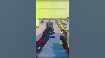 This *MOVEMENT* MP7 is Insane! Class at End! #shorts