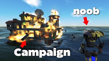 i was not prepared for the FTD campaign . . .