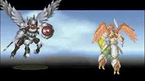 Shining Force: RotDD (GBA) Ending