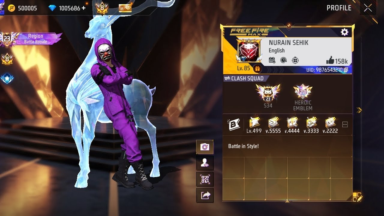 SK Sabir Boss friend list mein 😱