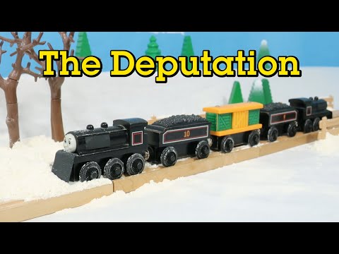 The Deputation - Sodor's Railway Stories