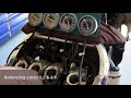 MC22 Carburettor Sync