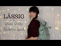 LÃ¤ssig Wickelrucksack - Glam Goldie | Unterwegs mit zwei Kindern | What's in my diaperbag?