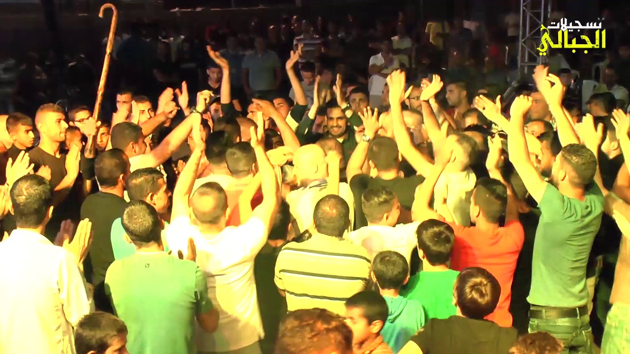 مهرجان العريس شادي منصور والفنان حافظ موسى   كفر قليل 2017HD  تسجيلات الجباليJR