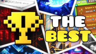 The Best Players in EVERY Geometry Dash Category