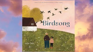 Birdsong 🕊️| AR Book 2.9 | Read Aloud 