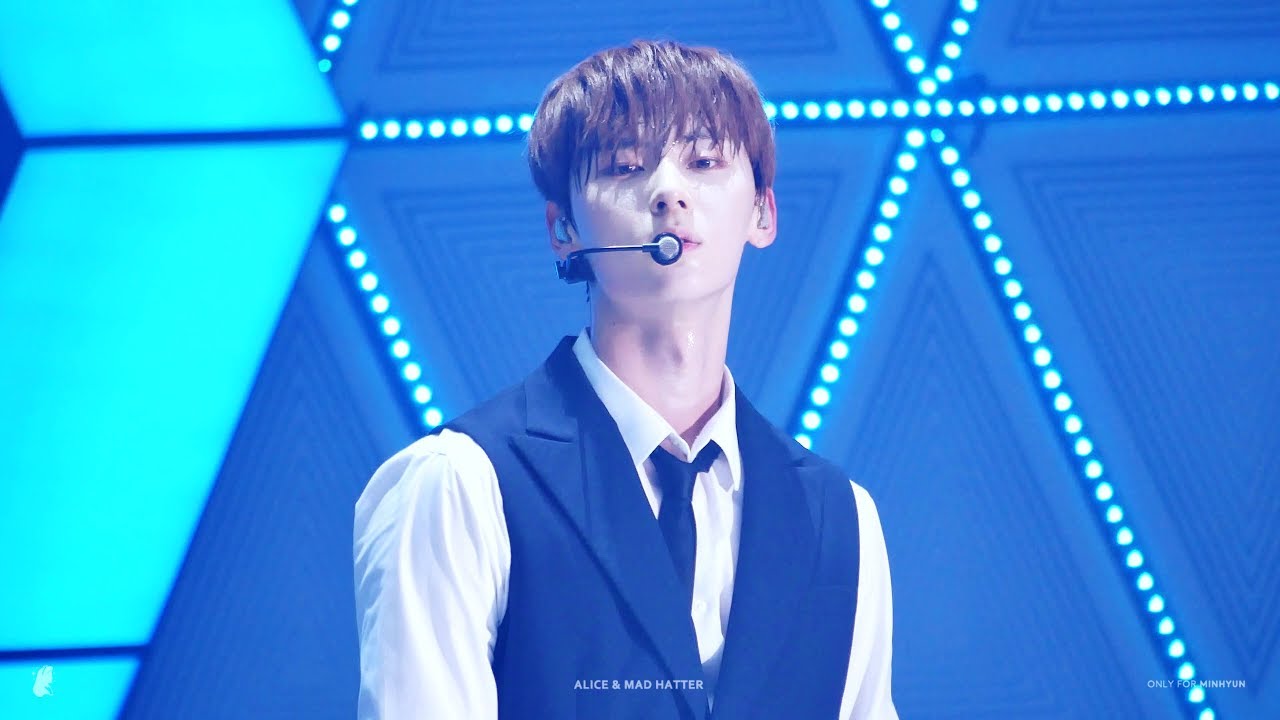 180821 스마일 콘서트 너의 이름을 (민현/MINHYUN Focus)