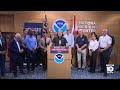 Hurricane season preparedness needed, officials say