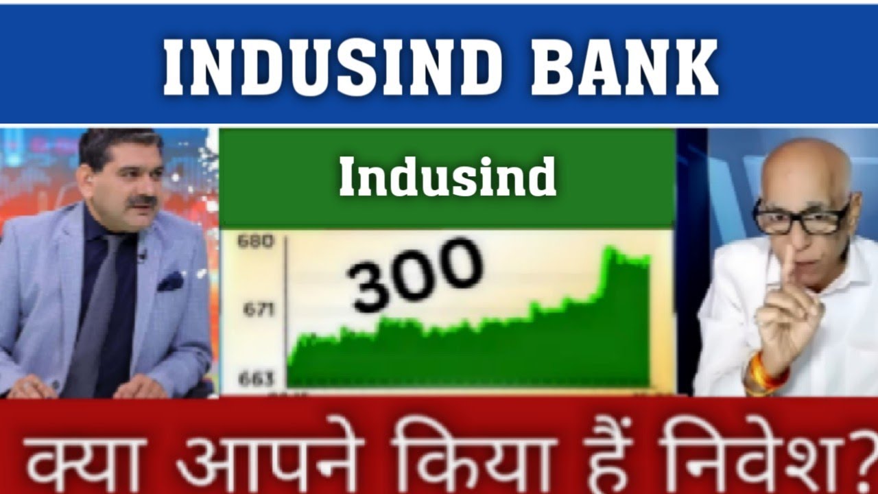 Indusind bank share latest news l Indusind bank share news today,indusind bank share target tomorrow