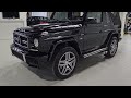 2011 Mercedes G500 Brabus Cabriolet Portland OR