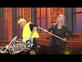 Amici 24 - L'esibizione di Alessandra Celentano e Rudy Zerbi