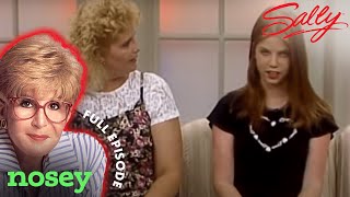 I Spy On My Teen π΅οΈββοΈ π Sally Jessy Raphael Full Episode