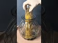 ♻️ Slow Chaos in Gold and Blue | ASMR Reverse