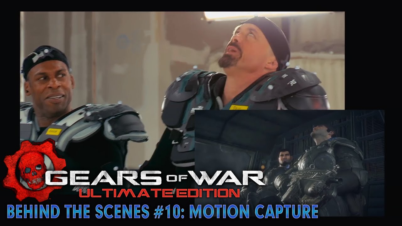 The making of Gears of War: Ultimate Edition