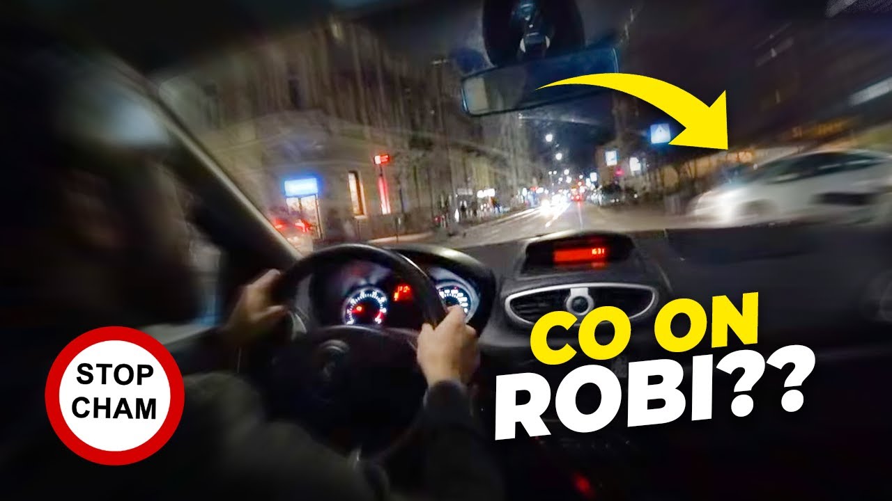 STOP CHAM WERSJA KNUT?