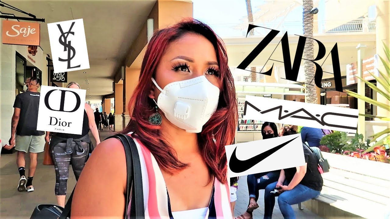 HARGA BARANG-BARANG BERMERK DI AMERIKA