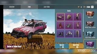 PUBG crate simulator crate opening screenshot 1