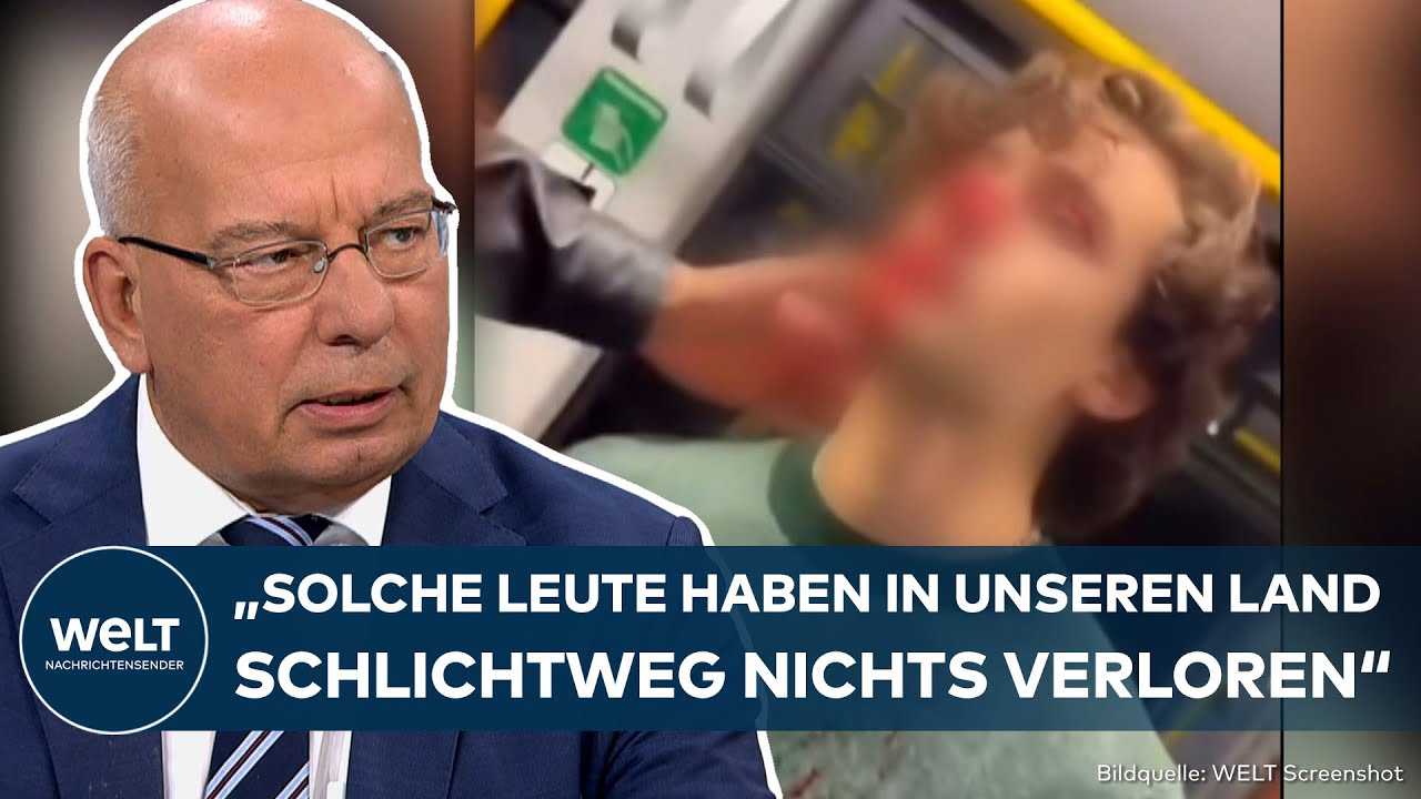 MESSERANGRIFF IN DRESDEN: Mutmaßlicher Mittäter wieder in Haft! Wendt fordert sofortige Abschiebung