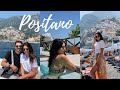 A DAY IN POSITANO | Italy travel vlog