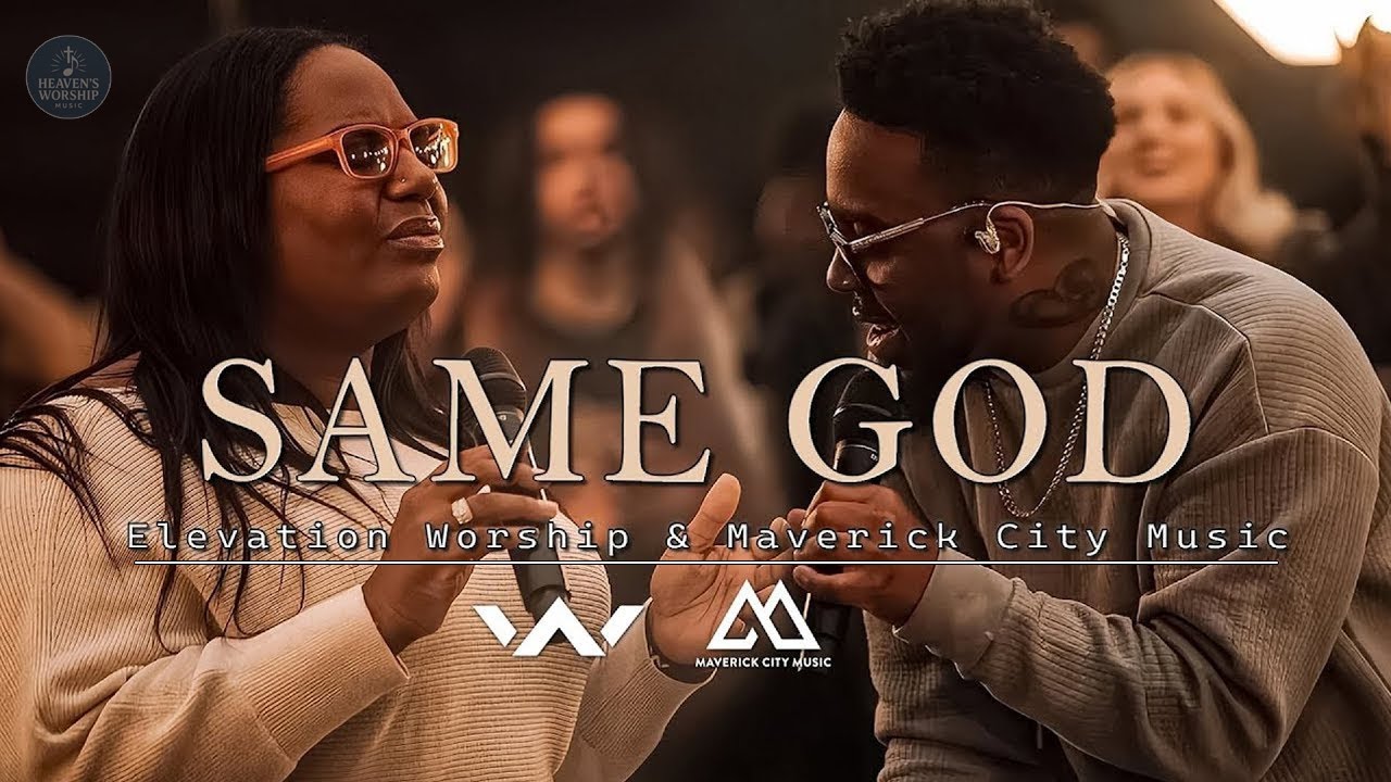 Jireh || Elevation Worship & Maverick City Music 2025 (New Worship Song)