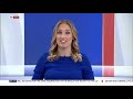 Chloe Culpan presents Sky News Monday 15 April