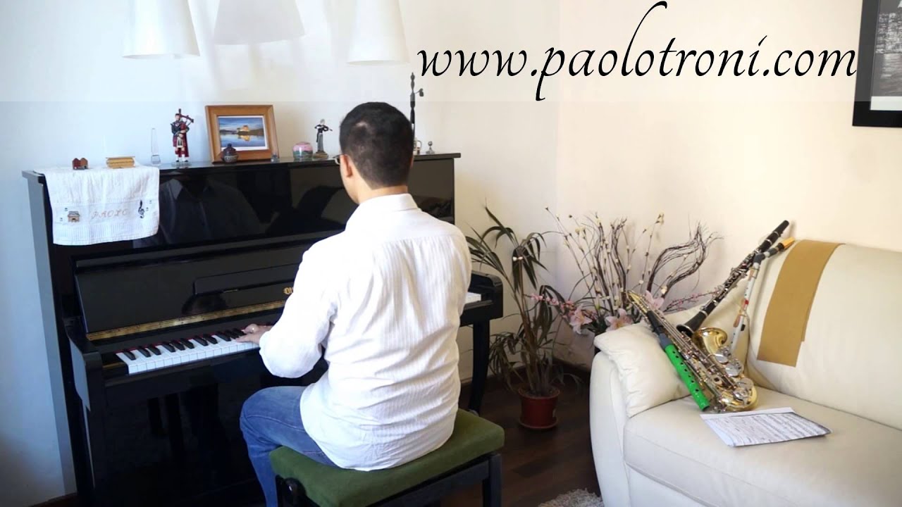 Clases de música en Barcelona - aprender a tocar el piano