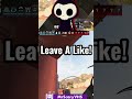 How To C4 Someone On Themepark!!!  #shorts #siege #r6 #rainbowsix #vtuber #siegemoments #funny