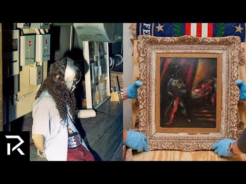 Video: Den Store Kinect Kunst Heist