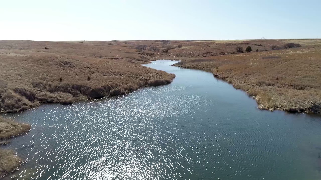 440± Acre Hunting Land for Sale Roger Mills County Heard Auction & Real Estate YouTube