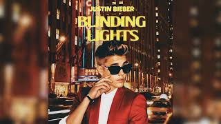 Blinding Lights | Cover IA (Justin Bieber)