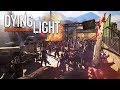 ZOMBIE APOCALYPSE!! (Dying Light)