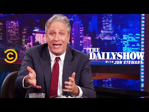 The Daily Show - Burn Noticed