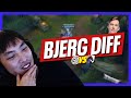 BJERGSEN DRAFT DIFF (TSM VS TL COSTREAM FEAT. TREATZ) | Doublelift