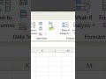 How to Consolidate Data in Excel #excel #spreadsheetmagic #exceltips #exceltricks #spreadsheet