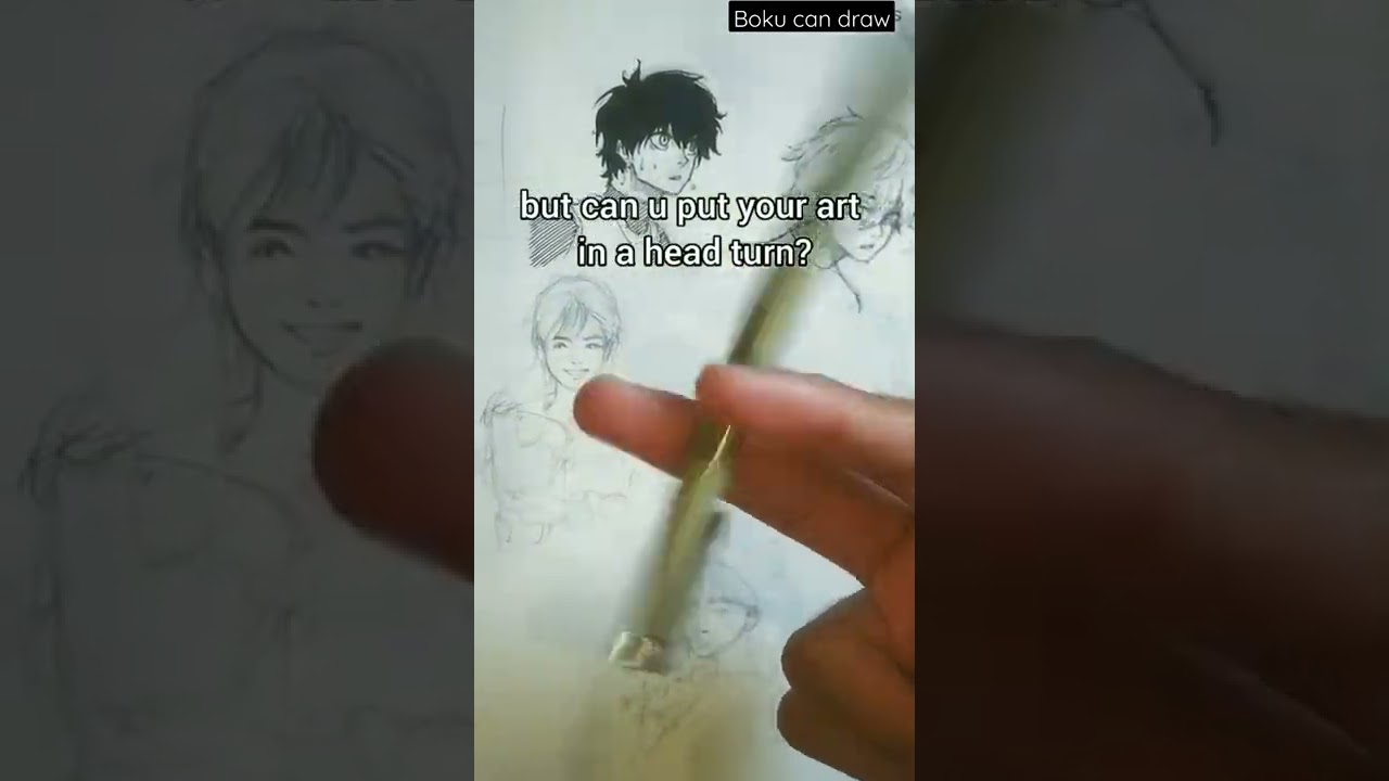 You probably won't be able to do this... (head turn challenge)