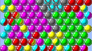 Bubble shooter level 39 | bubble shooter  gameplay | bubble shooter game | game game |