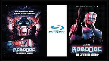 RoboDoc: The Creation of RoboCop [Collector
