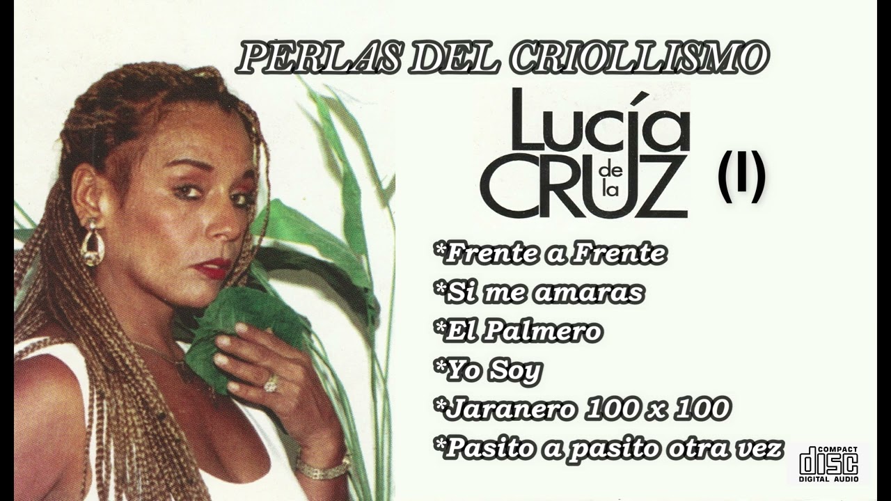 Lucía de la Cruz – Exitos inolvidables (I)