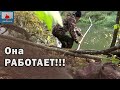 Рыбалка на сабанеевскую снасть вторые сутки... Она работает!!!