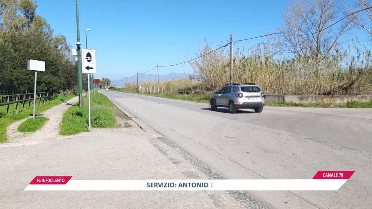 Battipaglia, pugno duro sulla Litoranea: torna l'ordinanza anti-prostituzione