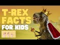 T-Rex Facts and Trivia