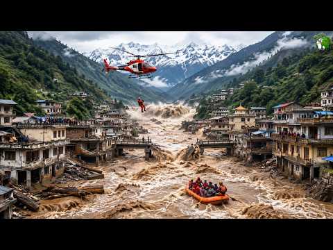 UNREAL PLACES | One-in-a-Billion Moments in Nature