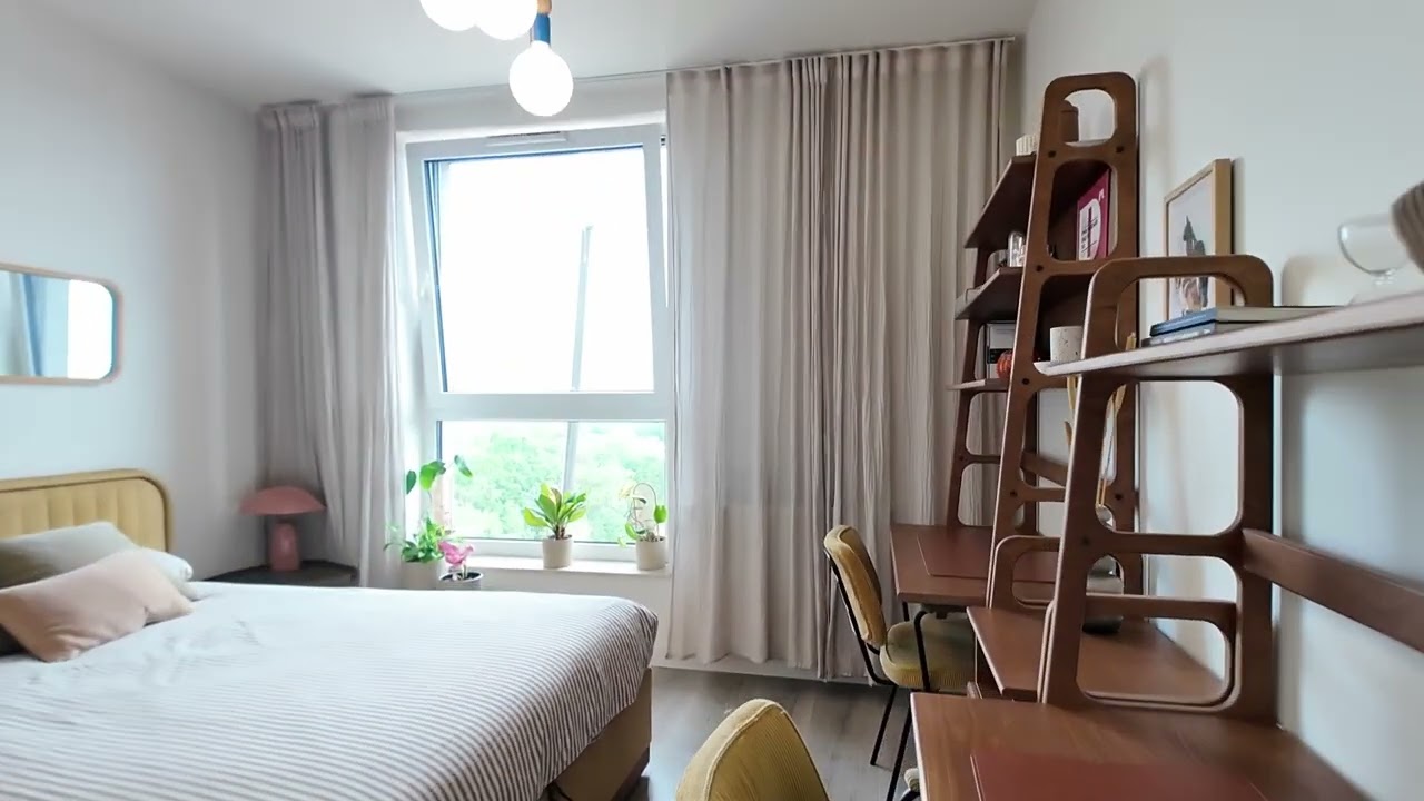 BRIGHT, 3 ROOMS | 10TH FLOOR | MOUNTAIN VIEW | MYŚLIWSKA STREET | UNDERGROUND PARKING | BALCONY | NORTH-SOUTH EXPOSURE - Квартира - Продаж - Kraków, Podgórze / Płaszów