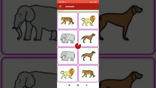 how to play accessible memory game for blind screenshot 2