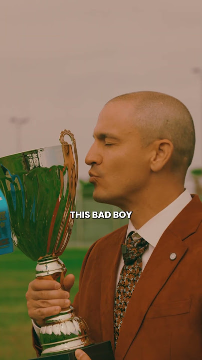 Get a trophy from Wax’s album cover