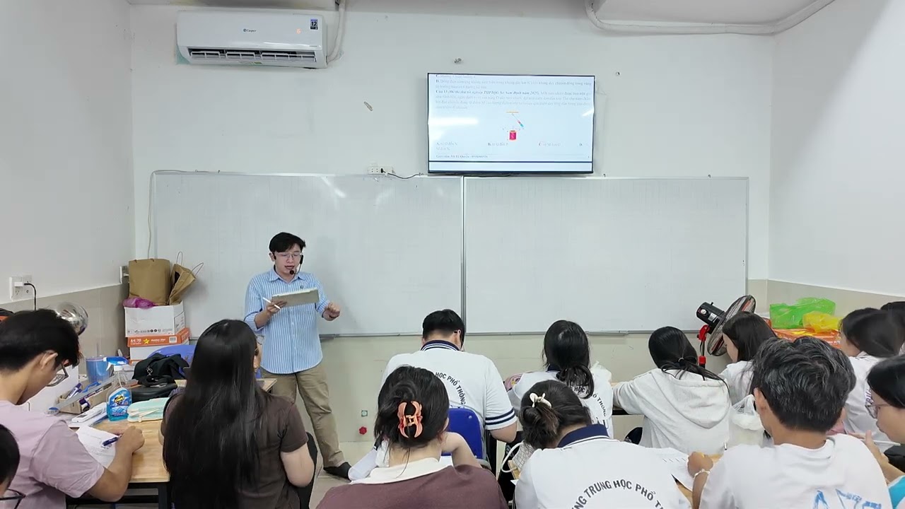 75. Từ thông - Suất điện động cảm ứng (2)