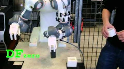 ABB Frida in safe human-robot coexistence - 2
