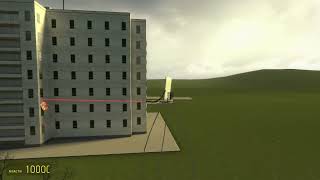 Gmod Pac3 iPod Tripod